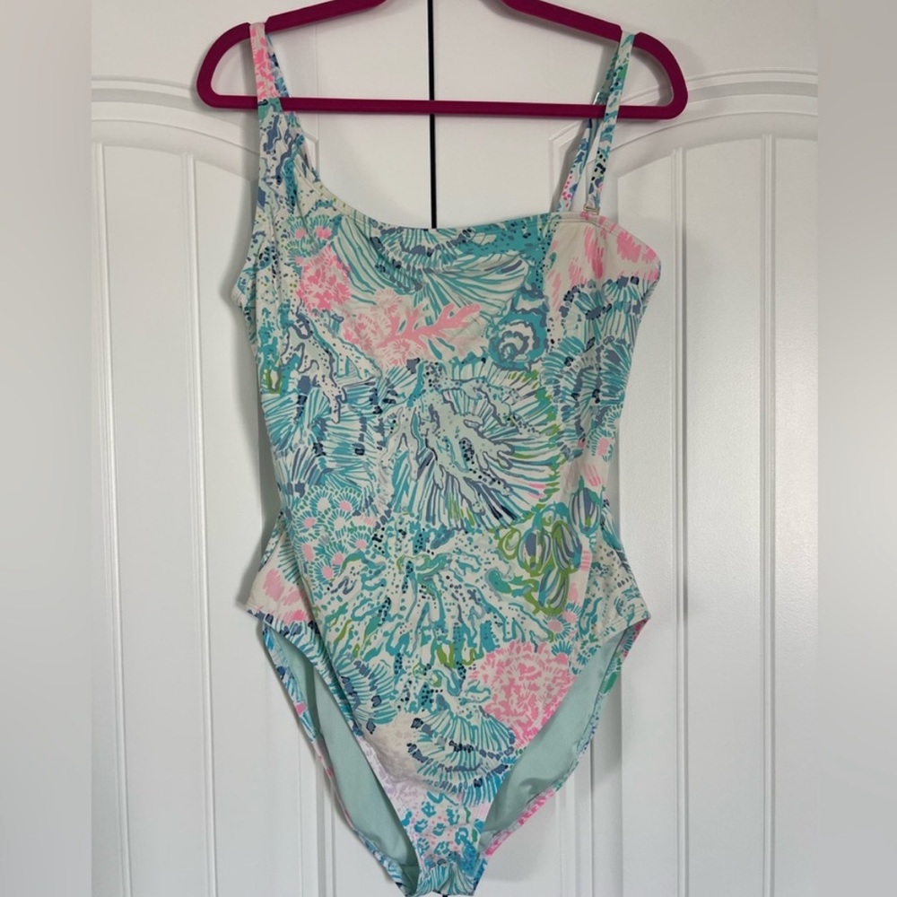 LAST WEEK: Lilly Pulitzer One Piece Swim Suit